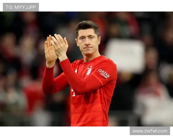 莱万德甲球队生涯盘点拜仁巨星的辉煌岁月