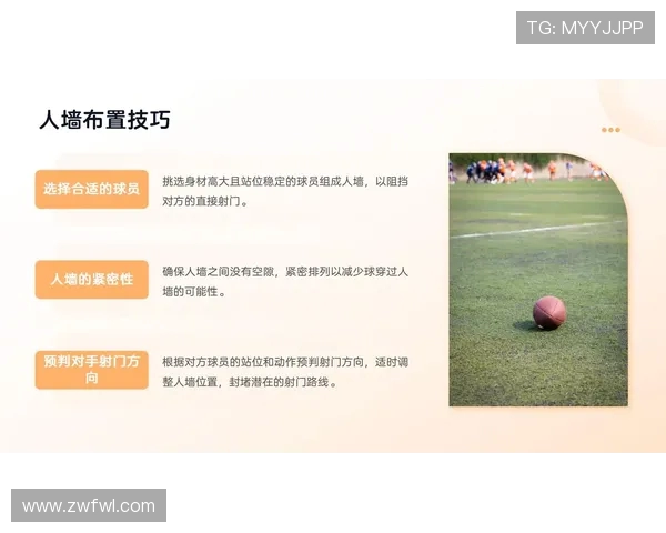 足球比赛中的防守站位与战术运用