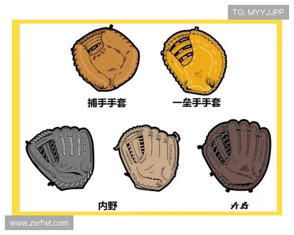 选择合适的棒球手套：材质、大小与品牌分析