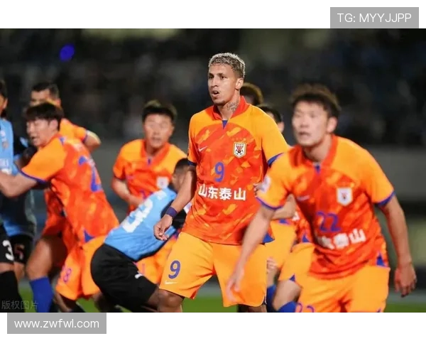 鲁能在中超联赛中的战绩与历史表现