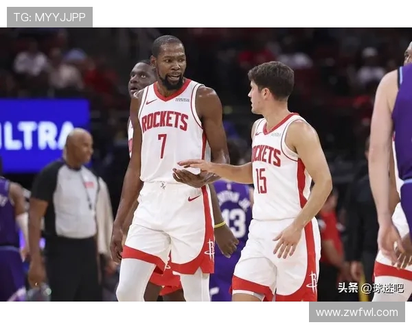 查看火箭队最新NBA赛事信息的方法